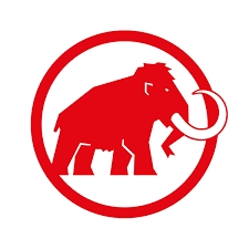 戶外品牌猛獁象（MAMMUT）的商標。MAMMUT@FB