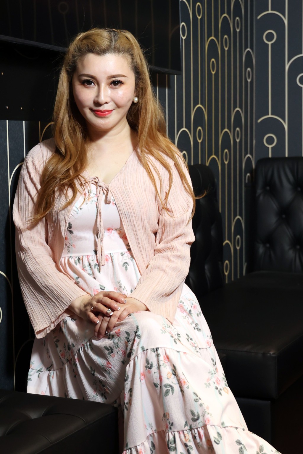 蔡曉儀有心復出。