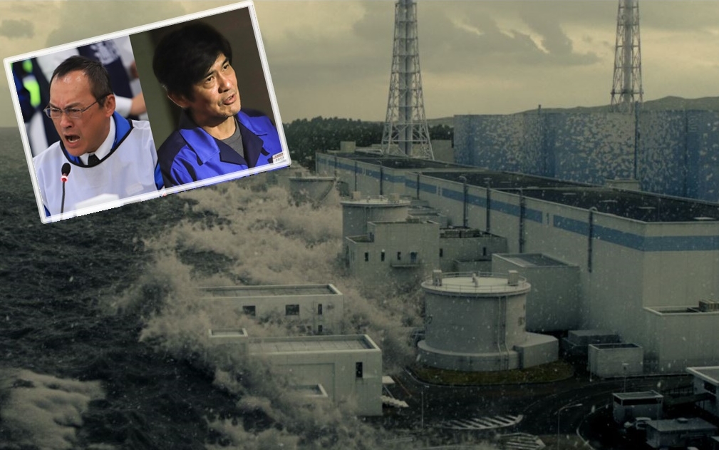 改編自真人真事的《福島50死士》，由日本殿堂級的渡邊謙和佐藤浩市主演。