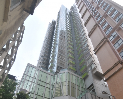 形品高層戶約10年升值57%。
