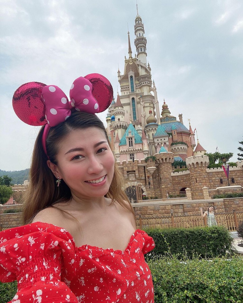 劉晨芝要做Party Queen。