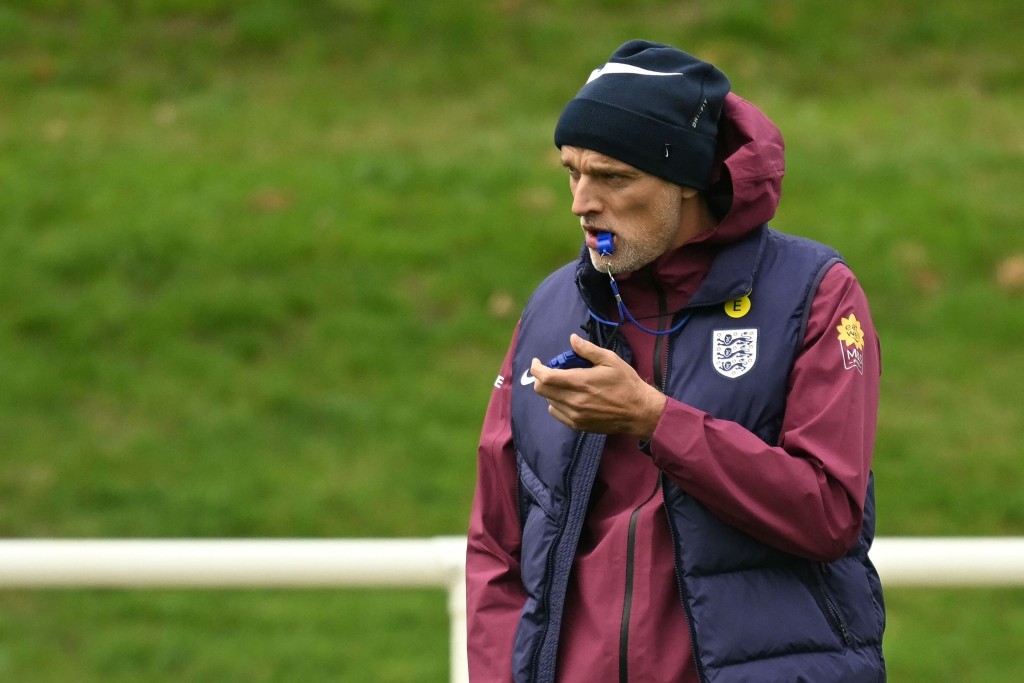 杜曹之後拒與曼聯談判。法新社