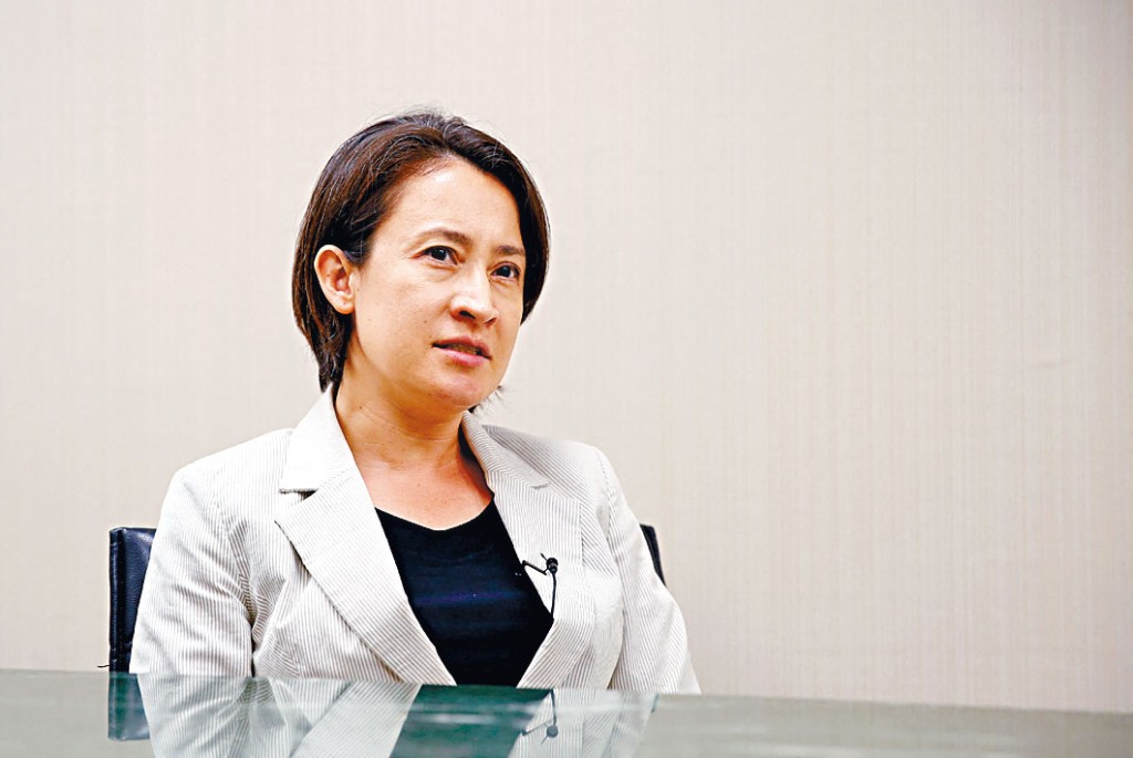 蕭美琴是前台灣駐美代表。