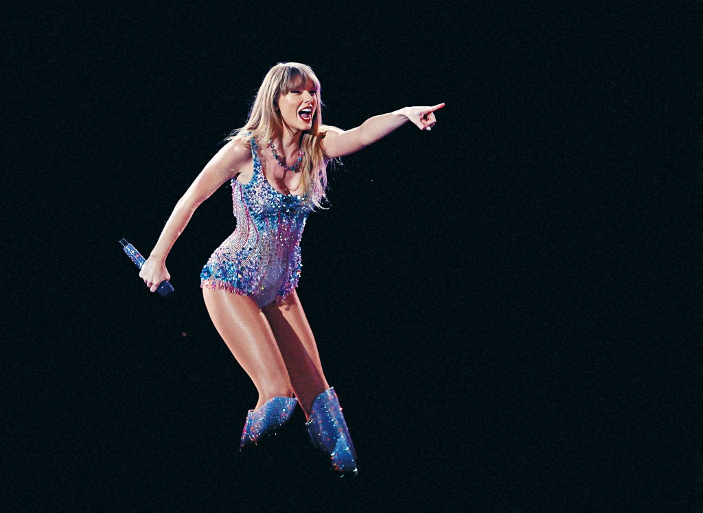 Taylor Swift被爆疑似聘請公關公司,炒作與Travis Kelce分手一事。