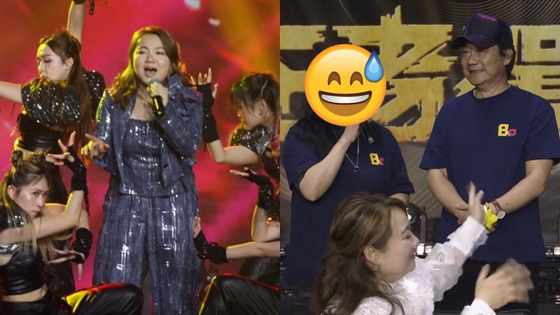 中年好聲音3決賽｜黃博挑戰湖南衛視「歌手2025」？媽媽狂讚女兒勁尷尬  老公好仔疫情時戴口罩結婚