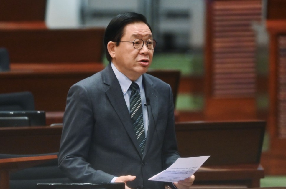 林健鋒。資料圖片 林健鋒。資料圖片