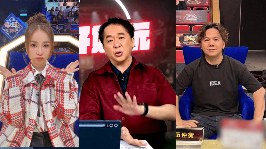 中年好聲音4丨谷婭溦退出評審團有內情？鄧兆尊爆關資本方事  伍仲衡疑為回歸表態拒回頭