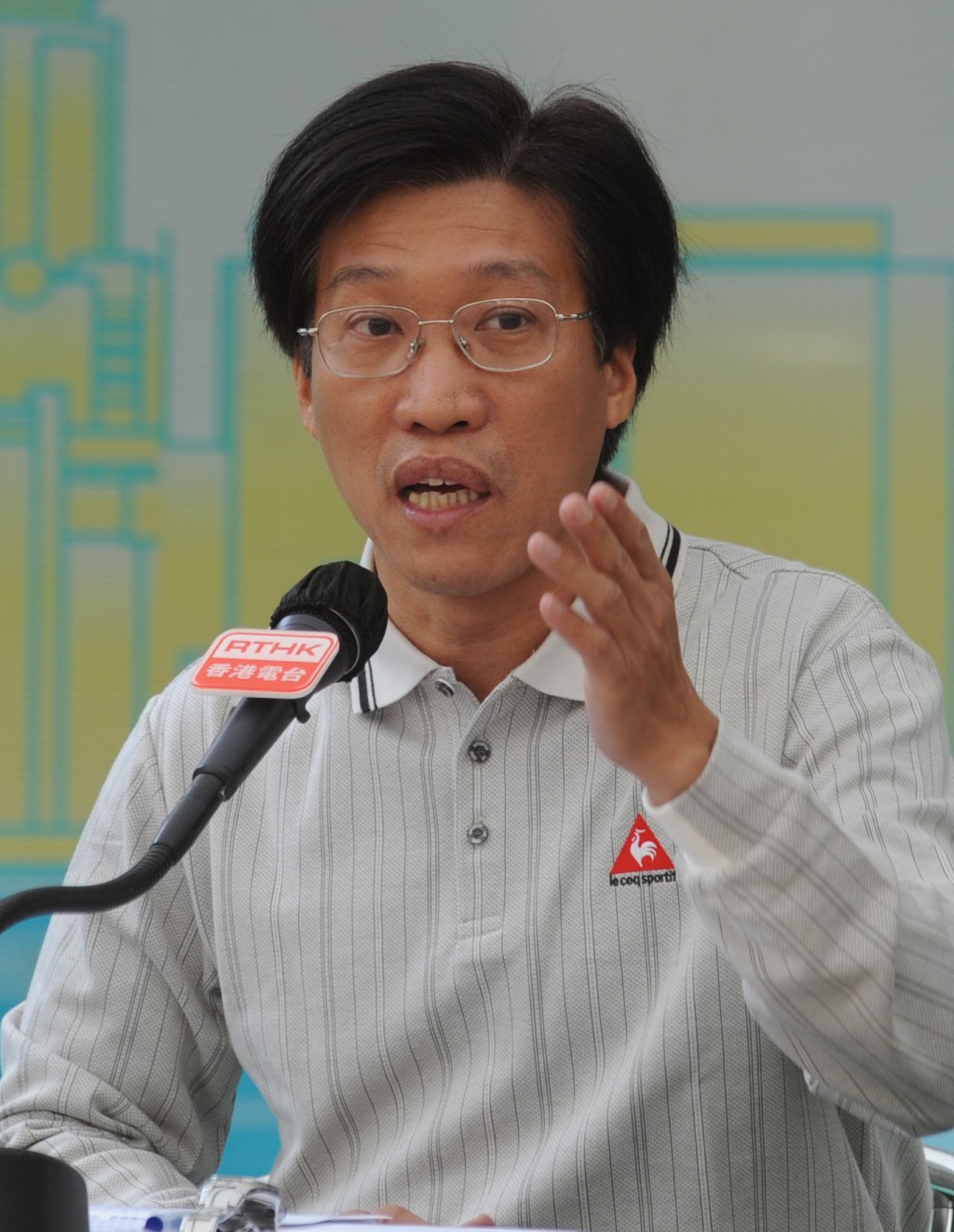 區錦新。資料圖片