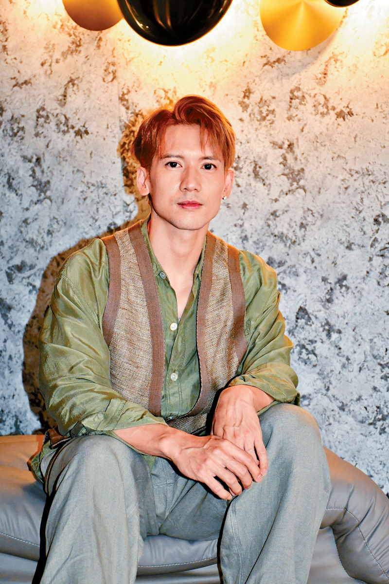 Kenny預告演唱會將有驚喜內容。