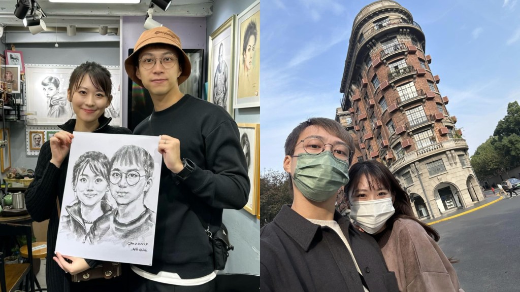 吳業坤日籍太太做新歌MV女主角 浜口愛子披婚紗甜笑丈夫輕吻額頭超浪漫