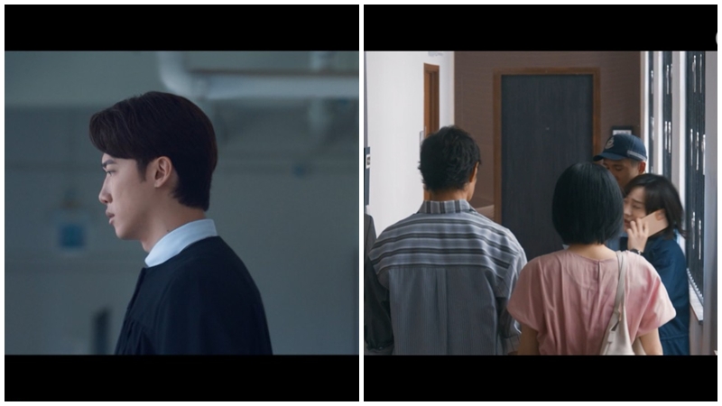 神劇《COURT！》驚現足本版 多7秒戲份暗藏玄機結局留白引人反思 新單元登場陣容超強勁