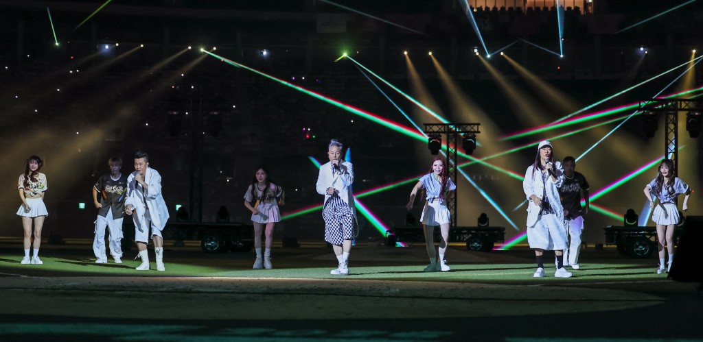 3子創下組合演出紀錄！