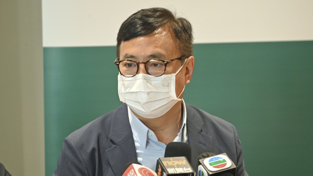根據諮詢文件,未舉報可囚3年,狄志遠認為,有關罰則具阻嚇性及可以接受。 資料圖片