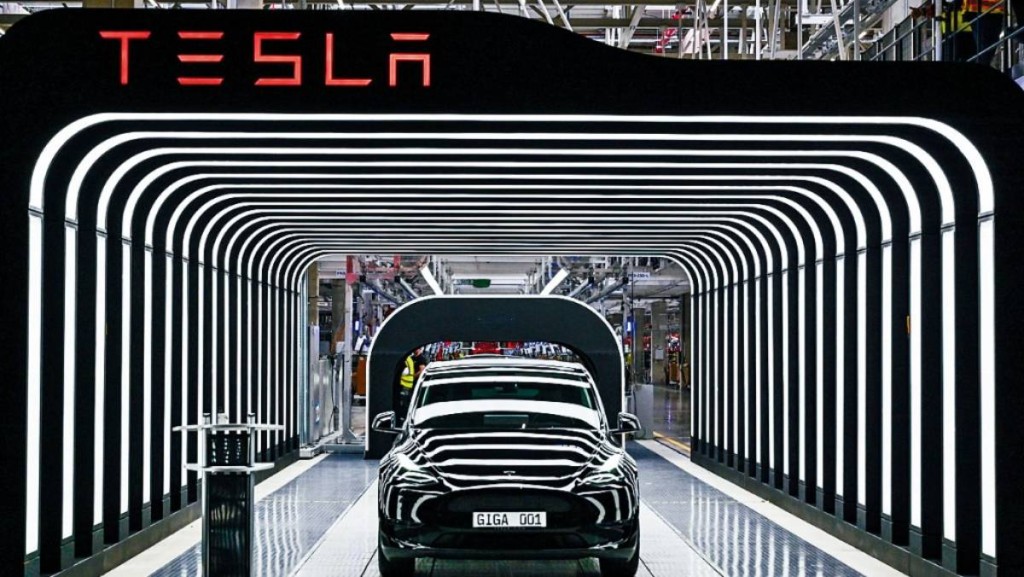 韓國散戶對Tesla失去信心 上月淨拋售逾50億 轉投加密貨幣