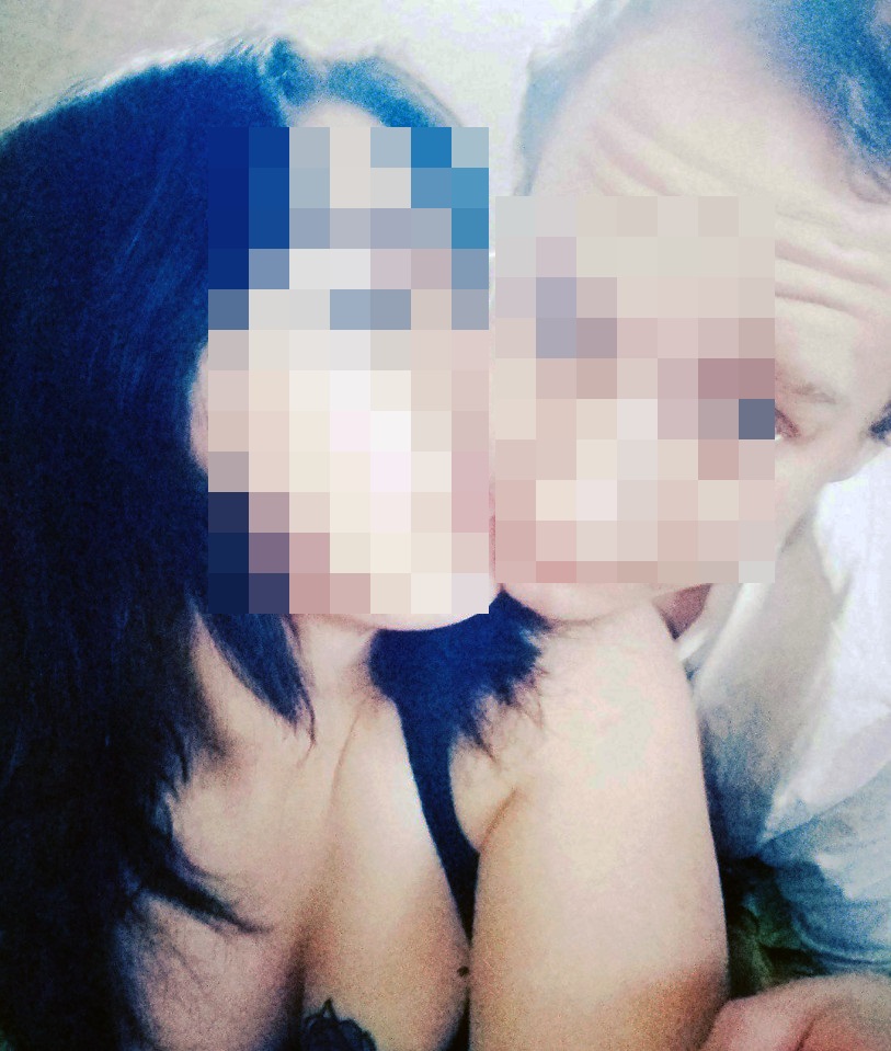 萬吉娜涉嫌殺害男友德米特里後分屍。網圖
