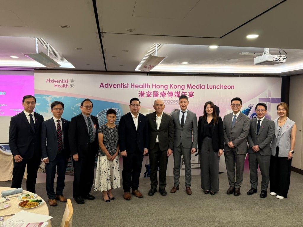 港安医疗指,本地的微创手术、日间服务需求亦有所上升。 伍万庭摄 港安医疗指,本地的微创手术、日间服务需求亦有所上升。 伍万庭摄