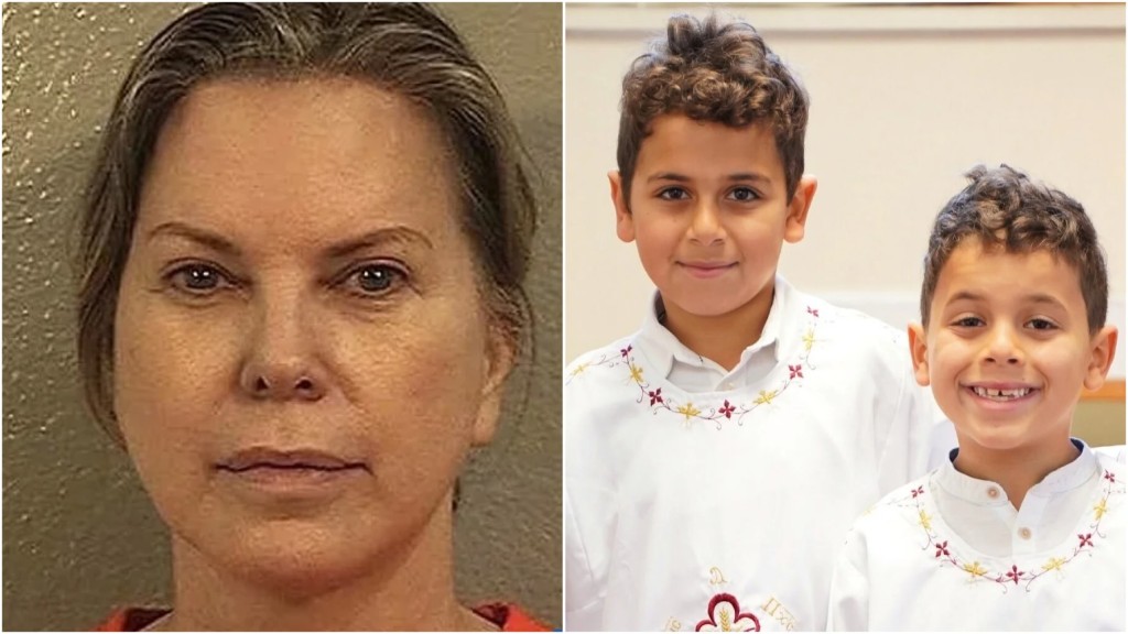 格羅斯曼（Rebecca Grossman）酒後飆車，撞死一對年僅8歲與11歲的小兄弟。