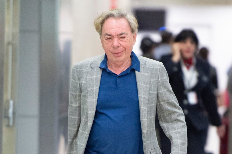 有57.6億港元身家的Andrew Lloyd Webber排第三。