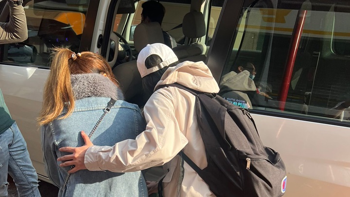 3流鶯在觀塘被捕。