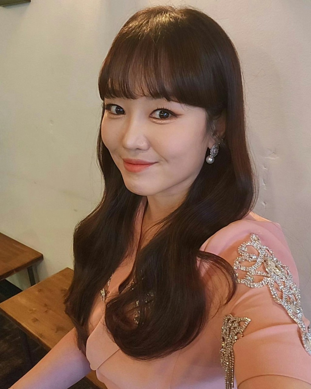 鄭美愛坦言當時自己感到非常掙扎和痛苦。 鄭美愛坦言當時自己感到非常掙扎和痛苦。