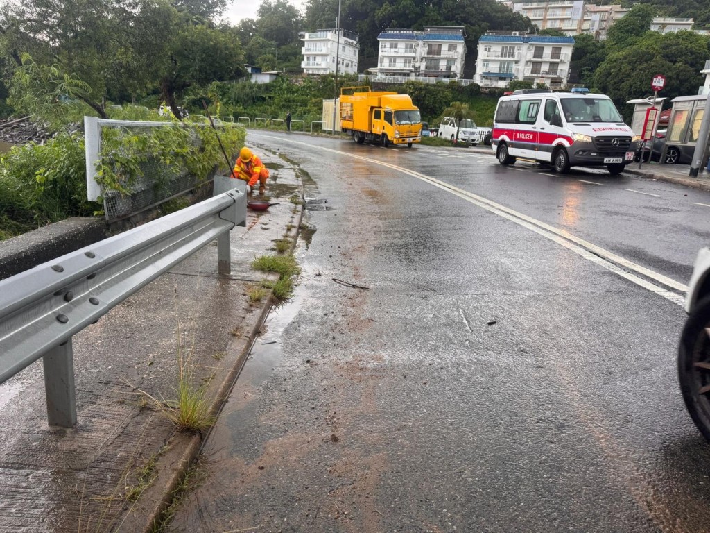 西貢大網仔路 西貢大網仔路