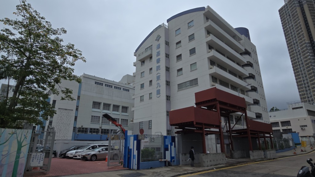 汇基书院(东九龙)正自行斥资8000万元,兴建楼高6层的新大楼。梁子健摄 汇基书院(东九龙)正自行斥资8000万元,兴建楼高6层的新大楼。梁子健摄