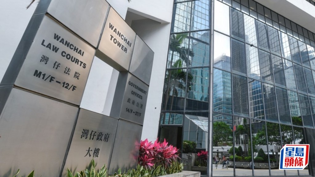被告今於區域法院承認「煽惑他人有意圖而導致身體受嚴重傷害」罪。資料圖片