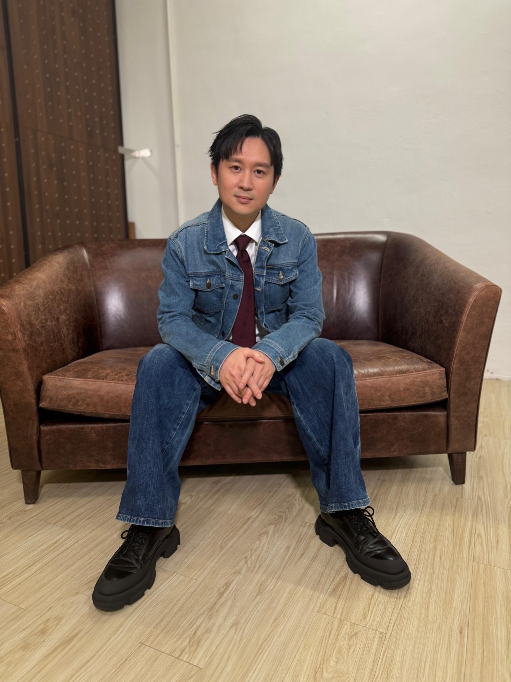 凌文龍身兼《三一萬能合》主演、創作策劃。