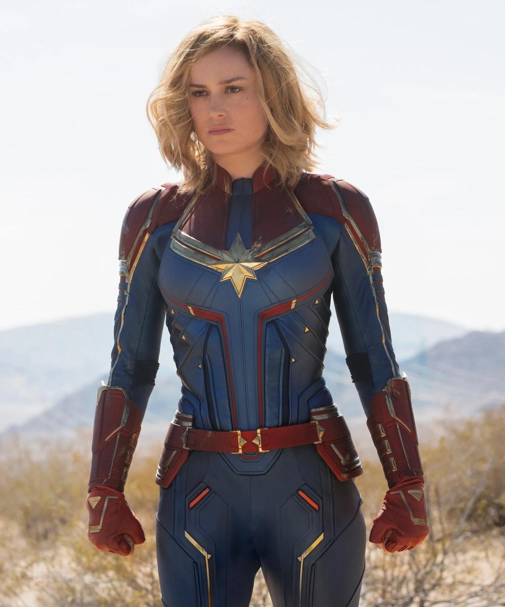 「Marvel隊長」。