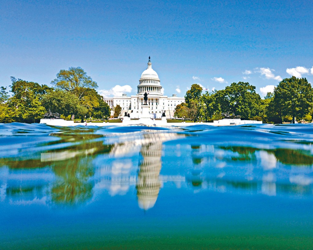 美參院通過監督中企法案阿里巴巴百度恐被逼退市