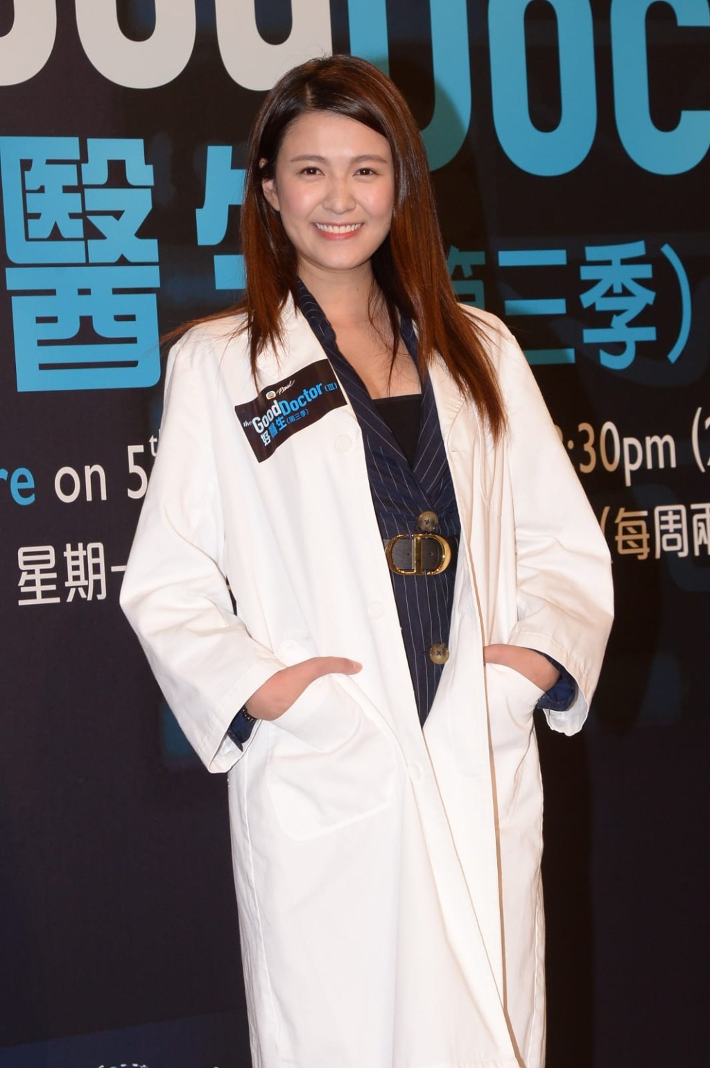 嘉敏自認玩得，又指嘉樂是前輩，所以不會嬲。