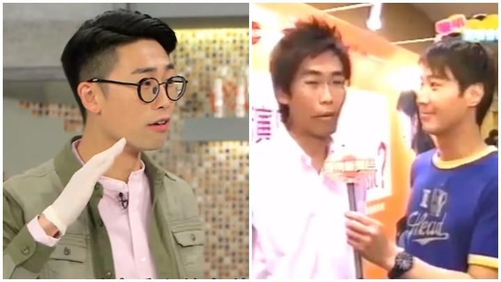 陸浩明自爆得肥媽鼓勵自由發揮諗吓點樣玩 拍戲遭影帝彈講嘢tone太快