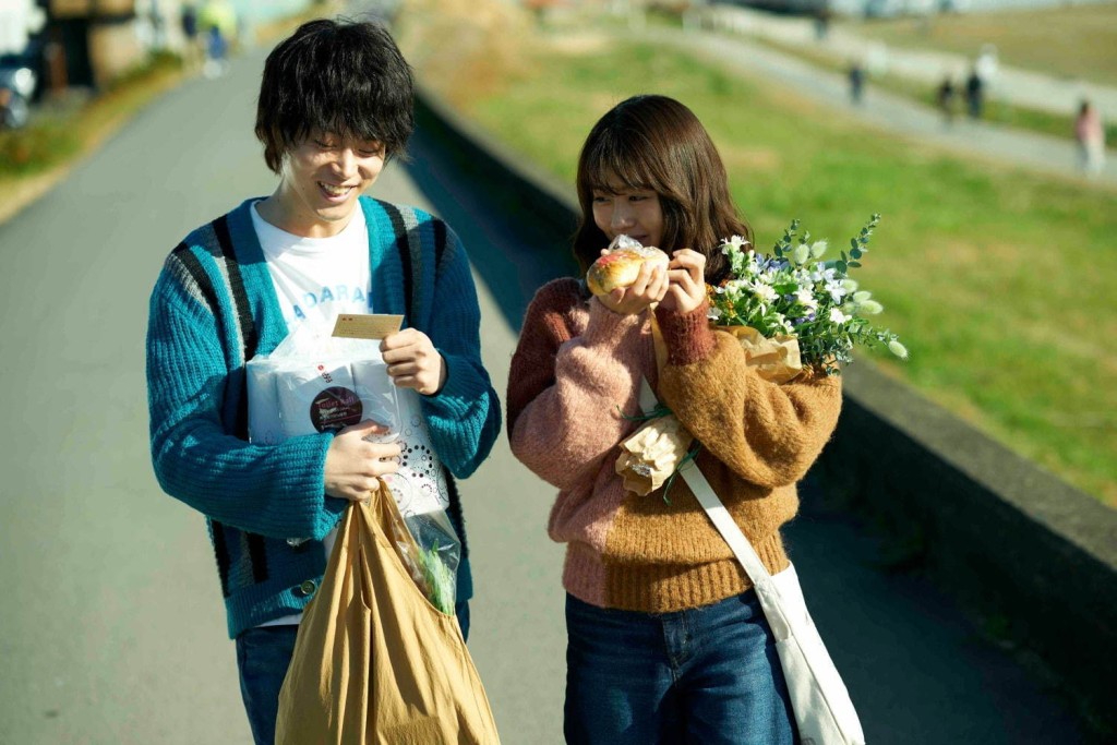 2021年上映的《情系一線》，是菅田將暉與小松菜奈的定情作。