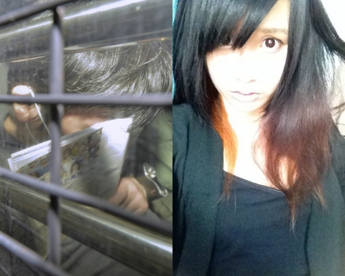 控辯雙方爭論被告劉璋輝是否適宜答辯。右圖為死者郭惠明。資料圖片