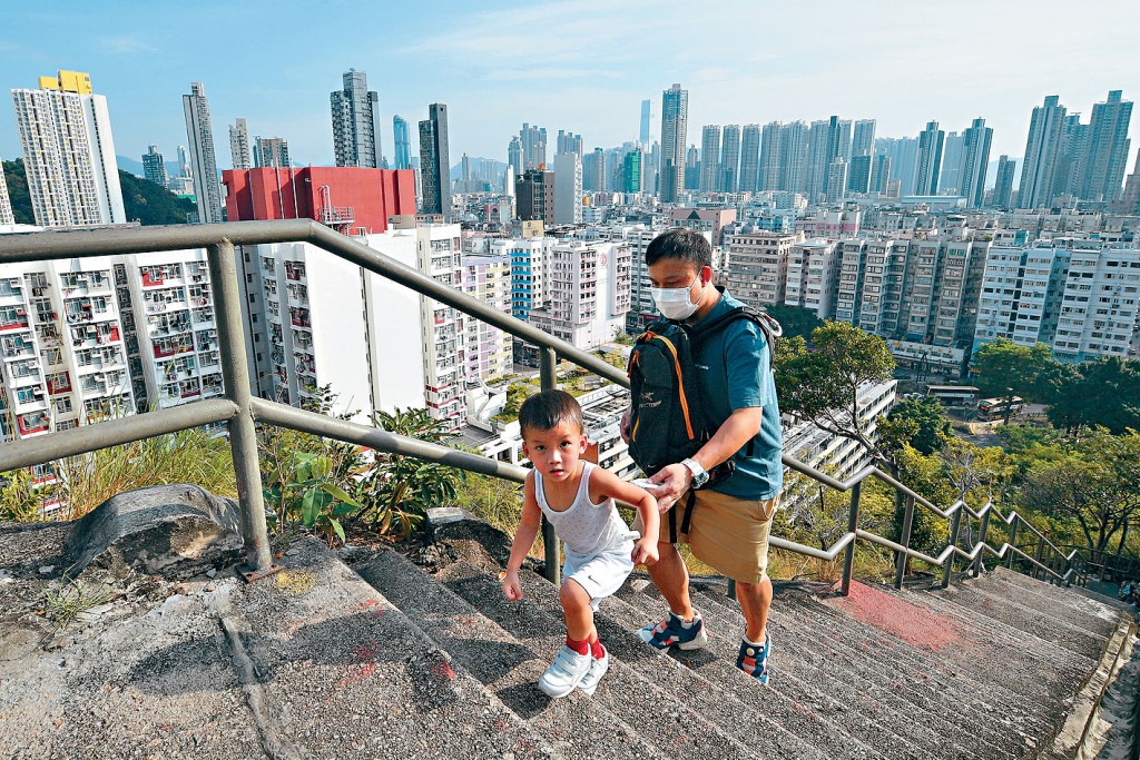 一般用途地契將自動續期50年,釋除市民對「大限」疑慮。