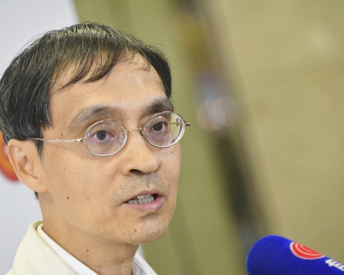 陳弘毅指,相信名單上的法官審理國安法案件時,亦會秉持司法獨立的原則。資料圖片