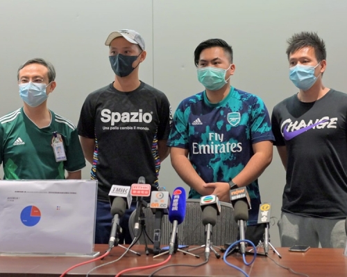 體育教練工會促請政府放寬資助限制。