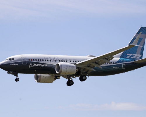 波音737 MAX调查报告出炉，指客机设计及监管存严重问题。AP图片