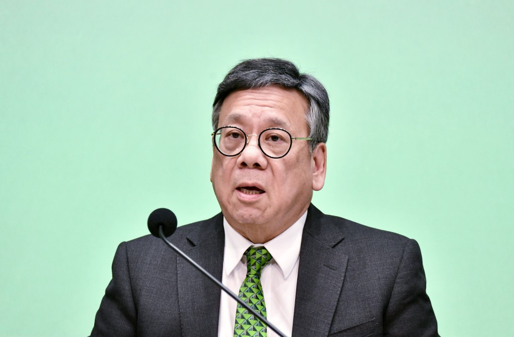 商務及經濟發展局局長丘應樺表示,政府「促進銀髮經濟工作組」自成立以來一直積極聯繫業界及持份者。資料圖片 商務及經濟發展局局長丘應樺表示,政府「促進銀髮經濟工作組」自成立以來一直積極聯繫業界及持份者。資料圖片