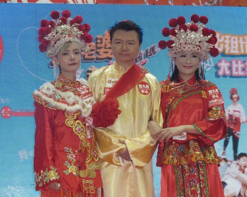 林熹瞳、艾威、張文慈