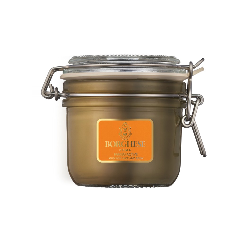 源自意大利皇室美容護膚品牌BORGHESE，Fango泥漿面膜系列是經典產品。