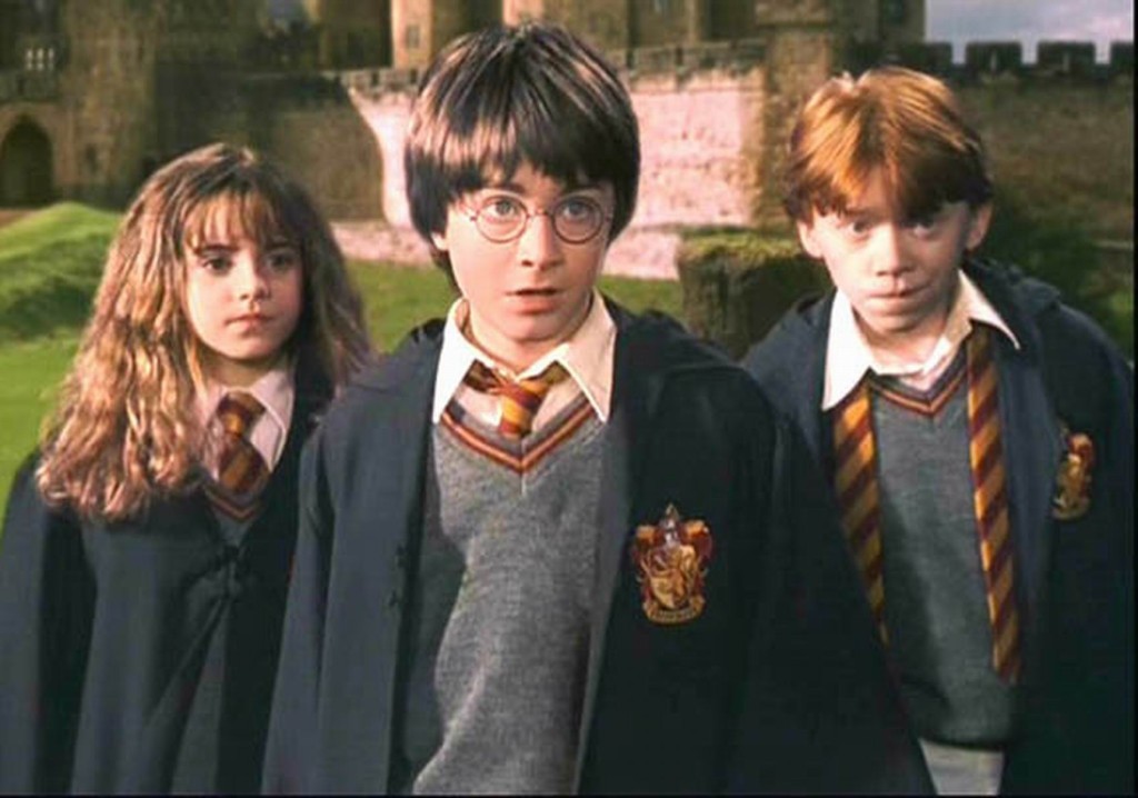 改編自著名小說的電影《哈利波特》（Harry Potter）系列，自2001年上映以來風靡全球。