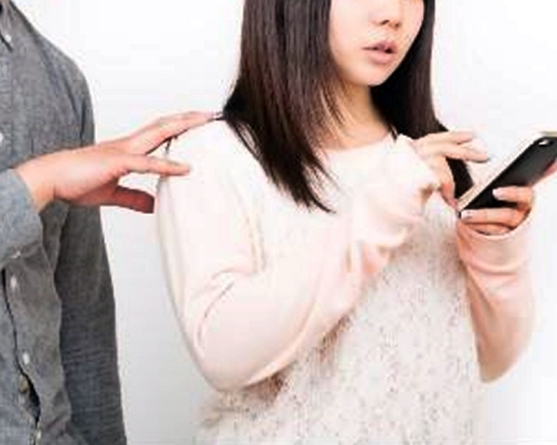 港男指女友是超級語錄迷,情緒經常被影響到陰晴不定。網圖(示意圖)