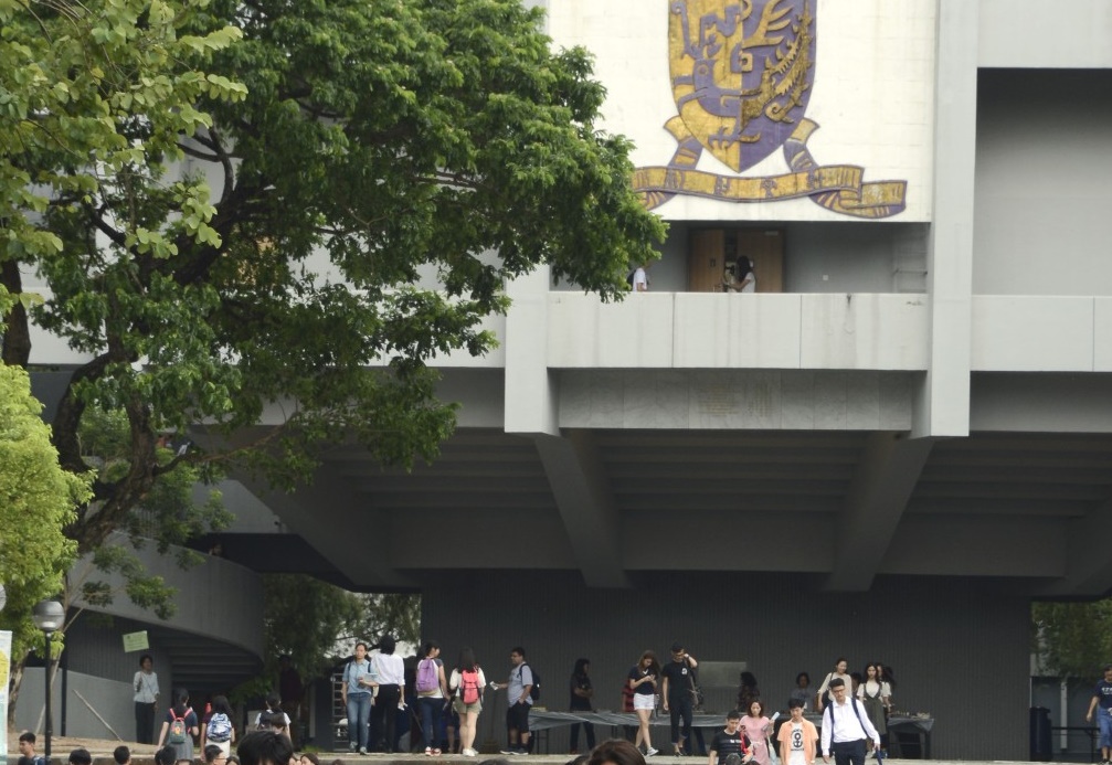 大學迎新營不時爆出疑似性暗示內容的遊戲,引發爭議。 大學迎新營不時爆出疑似性暗示內容的遊戲,引發爭議。