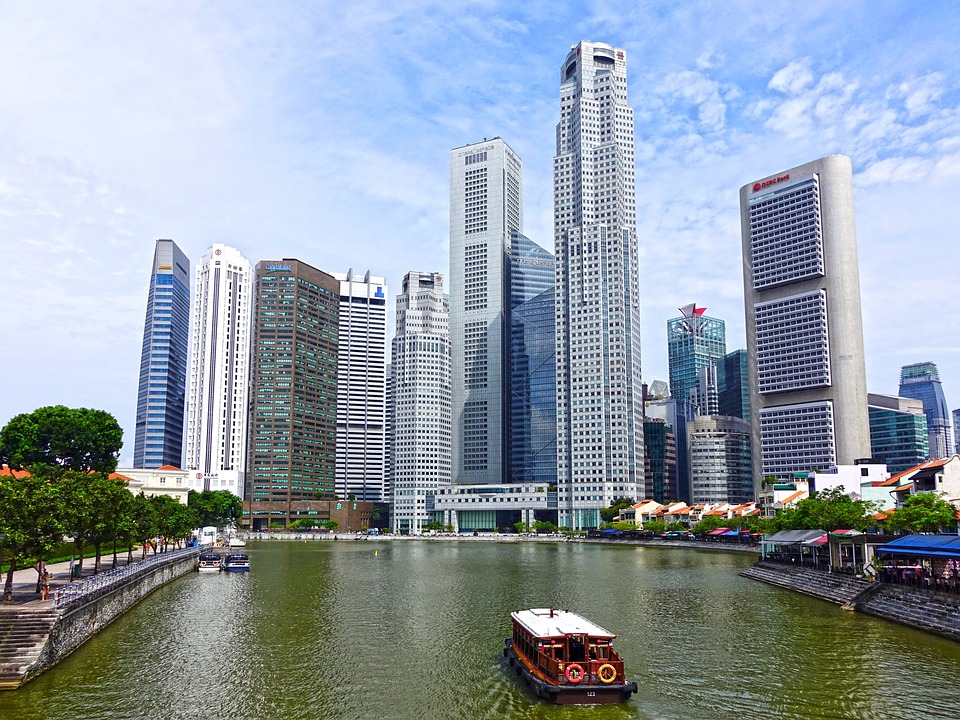 2022年全球金融中心指數，新加坡升上全球第三，成「紐倫星」一員。