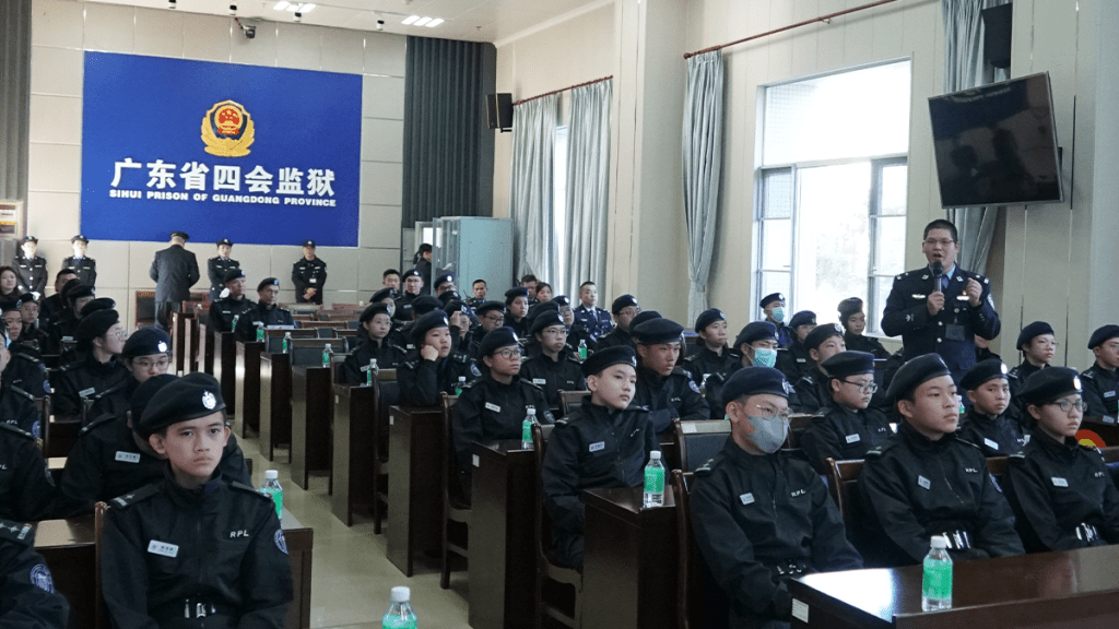 惩教署一连5日寻根文化之旅 助半百青年了解中华文化历史及国家发展