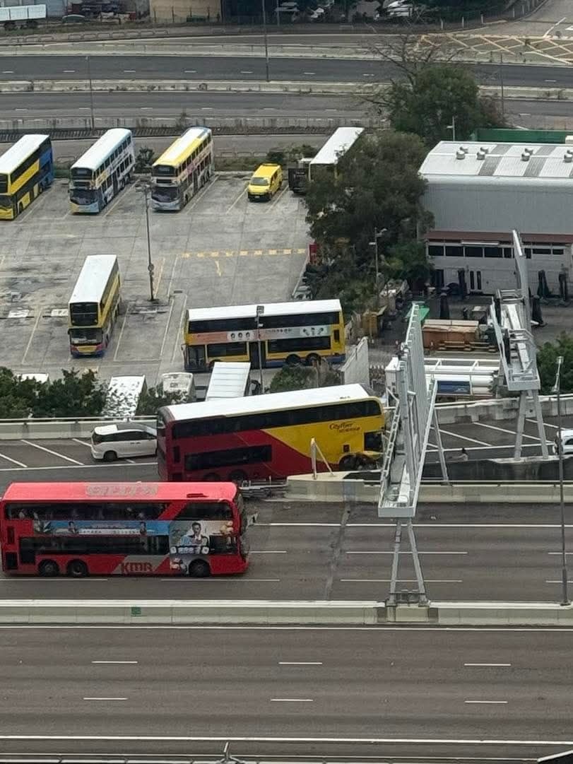 fb屯門公路塞車關注組圖片 fb屯門公路塞車關注組圖片