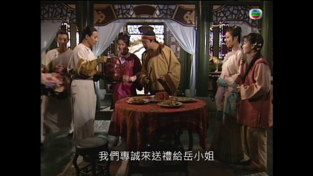 林景弘曾演出《金玉满堂》。