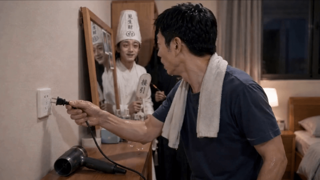 天津消防AI短剧爆红。