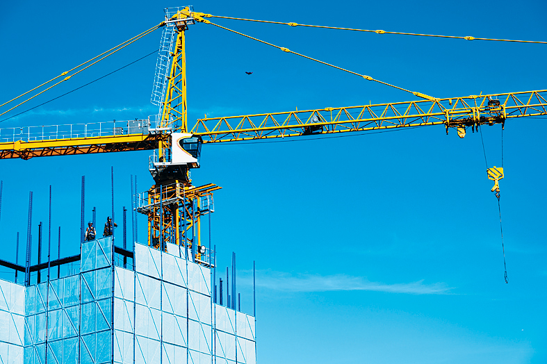 于蕙銘表示，公司現階段會先專注於自身最熟悉的建築租賃主業，在資金利用方面進行轉型升級，加強RWA的應用。